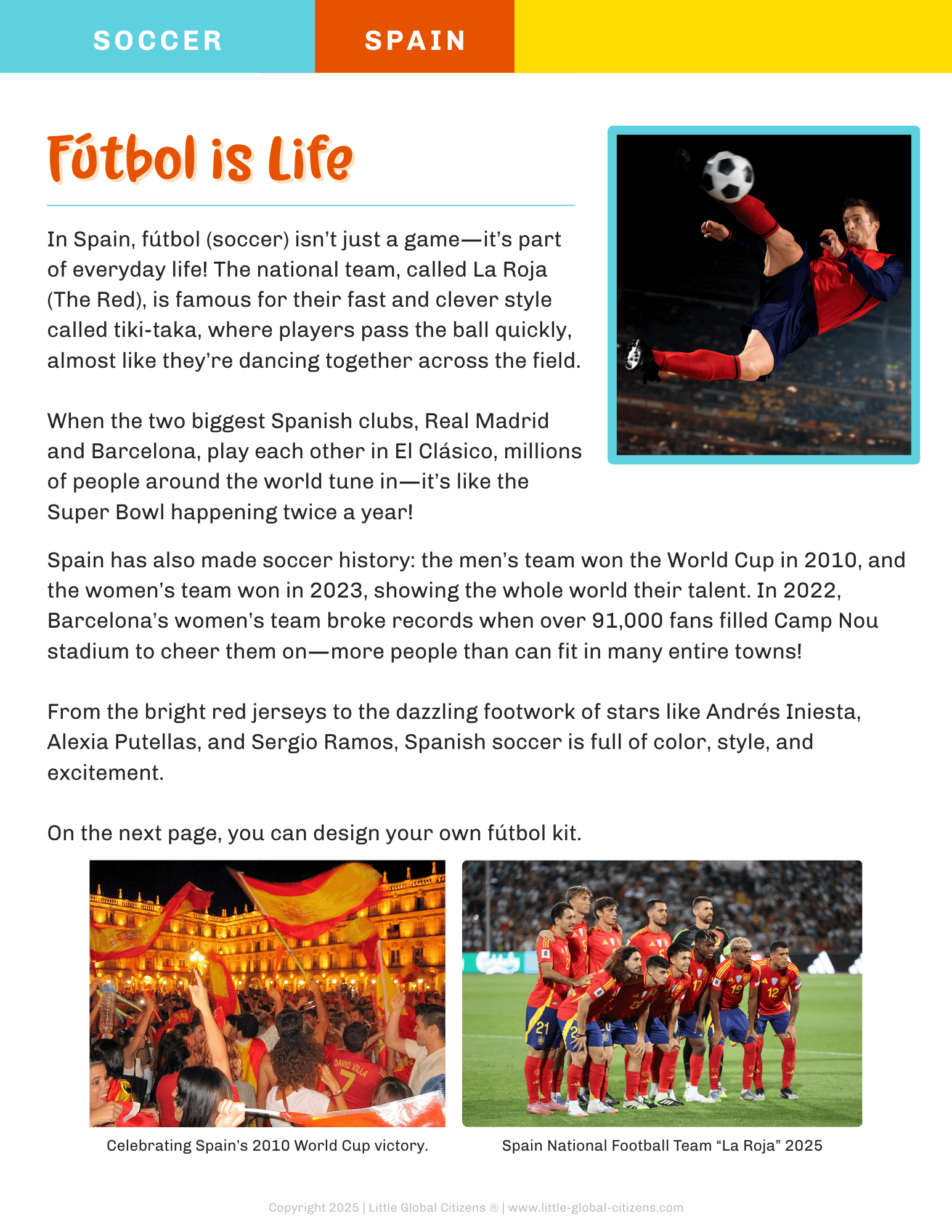 Spain Digital Country Guide