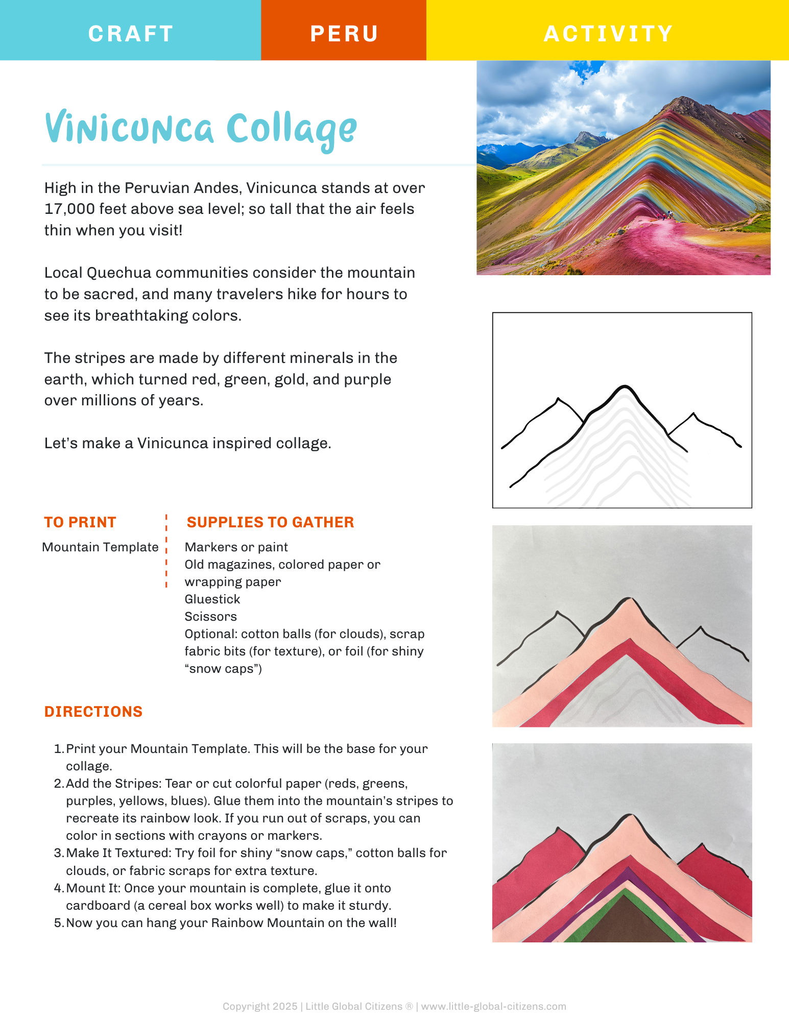 Peru Digital Country Guide