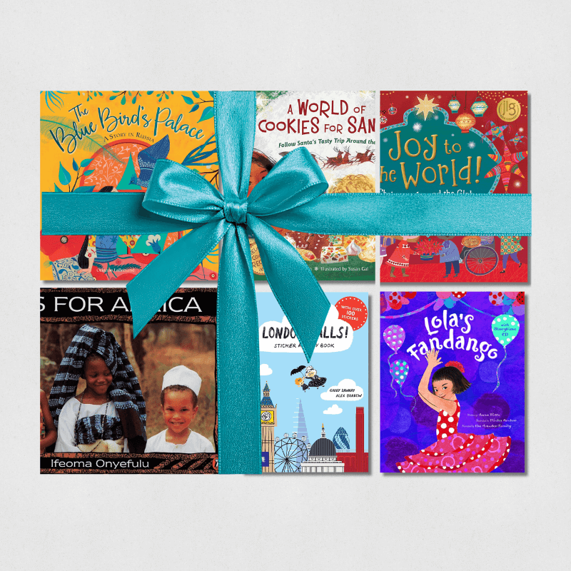 Storytime Passport: Global Book Bundle (Volume 1)