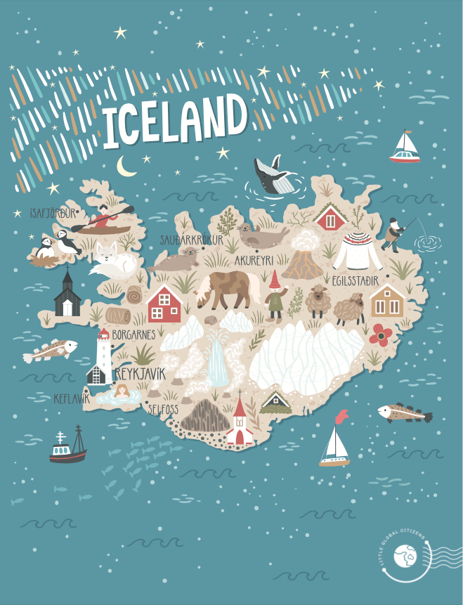 Iceland Digital Country Guide