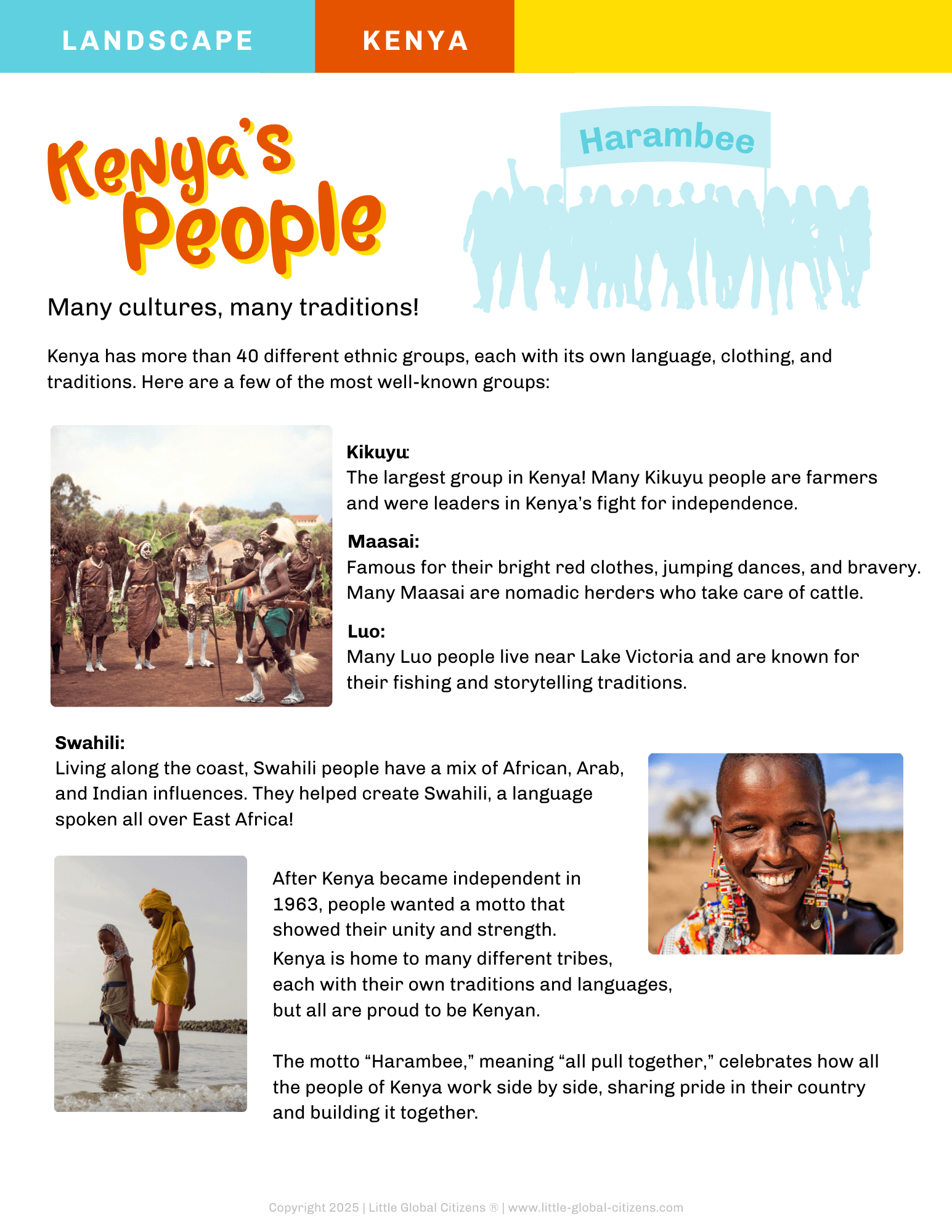 Kenya Digital Country Guide