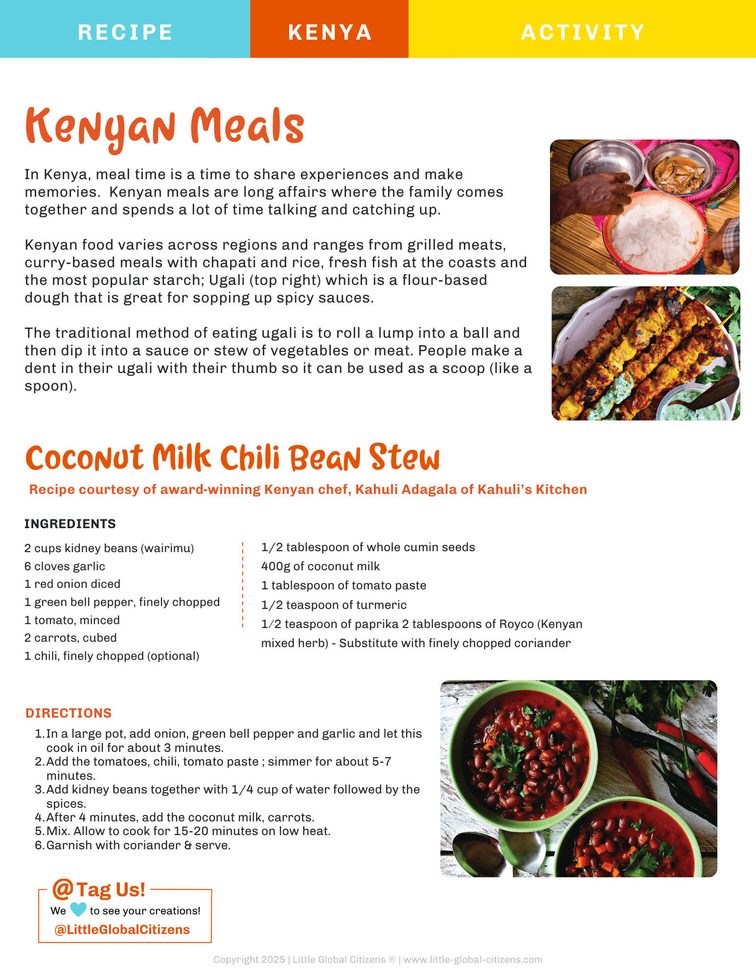 Kenya Digital Country Guide